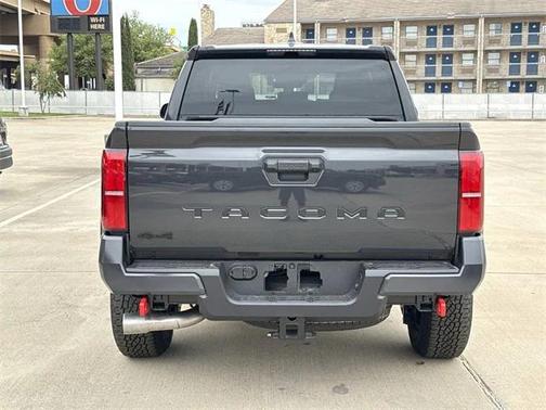 2025 Toyota Tacoma Limited