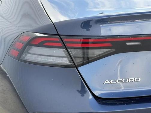 2023 Honda Accord EX 1.5T