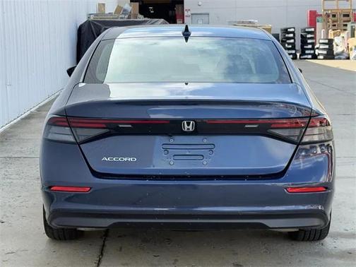 2023 Honda Accord EX 1.5T