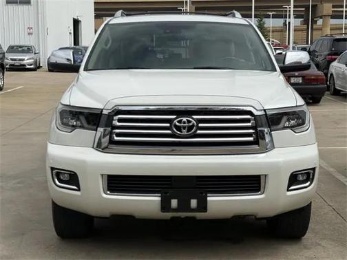 2019 Toyota Sequoia Platinum