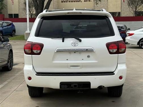 2019 Toyota Sequoia Platinum