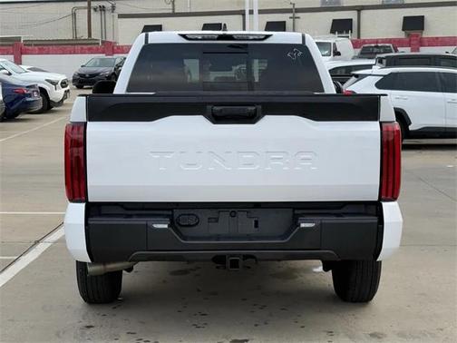 2025 Toyota Tundra SR