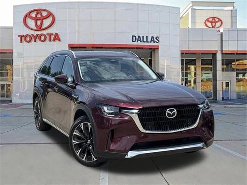 2024 Mazda CX-90 PHEV Premium Plus