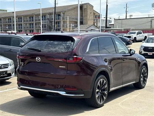 2024 Mazda CX-90 PHEV Premium Plus
