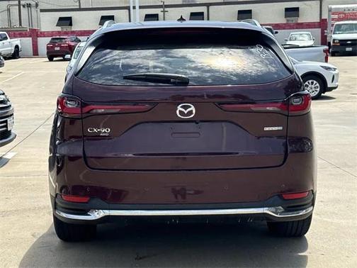 2024 Mazda CX-90 PHEV Premium Plus