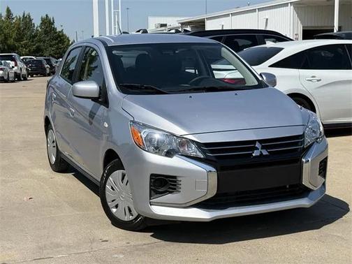 2024 Mitsubishi Mirage LE