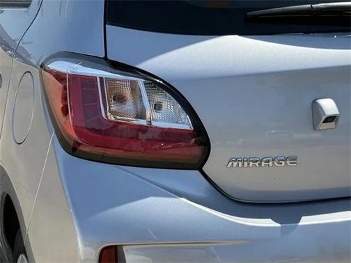 2024 Mitsubishi Mirage LE