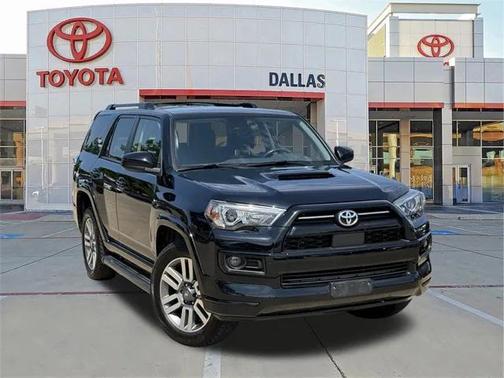 2023 Toyota 4Runner TRD Sport