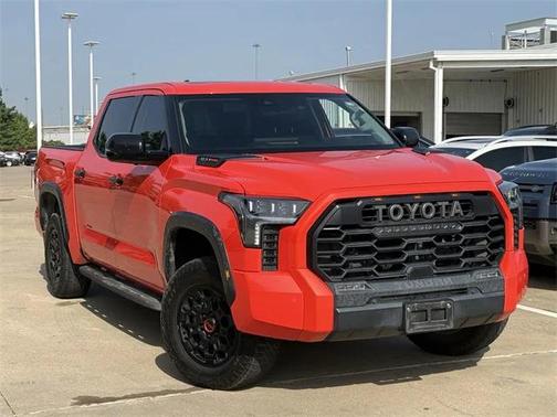 2023 Toyota Tundra Hybrid TRD Pro