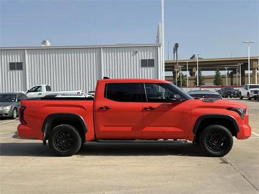 2023 Toyota Tundra Hybrid TRD Pro