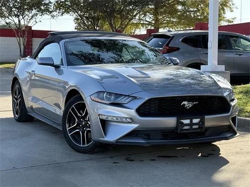 2023 Ford Mustang EcoBoost Premium