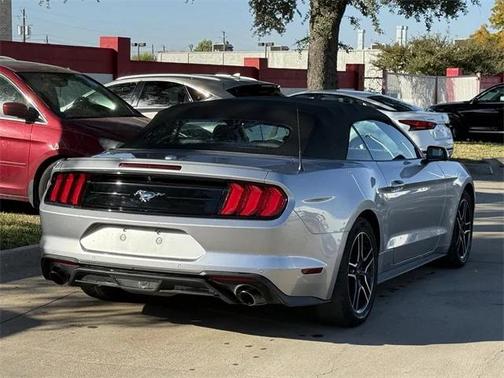 2023 Ford Mustang EcoBoost Premium