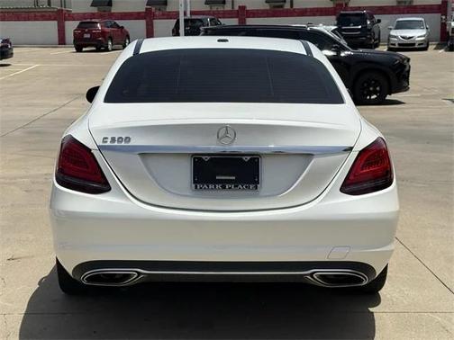 2019 Mercedes-Benz C-Class C 300