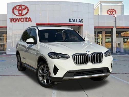 2023 BMW X3 xDrive30i