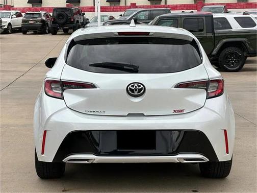 2022 Toyota Corolla XSE