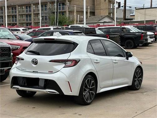 2022 Toyota Corolla XSE