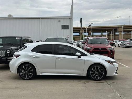 2022 Toyota Corolla XSE