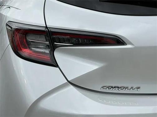 2022 Toyota Corolla XSE