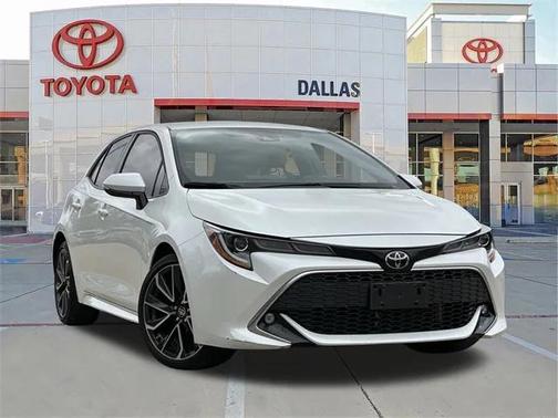 2022 Toyota Corolla XSE