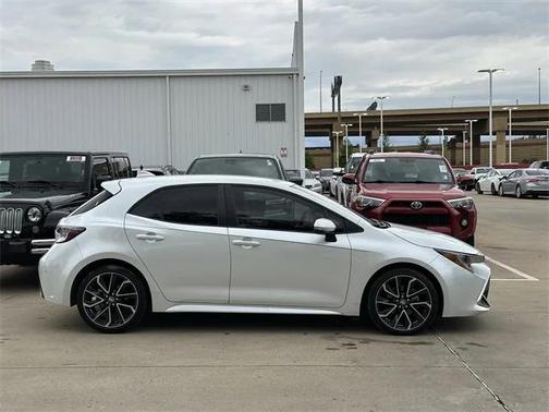 2022 Toyota Corolla XSE