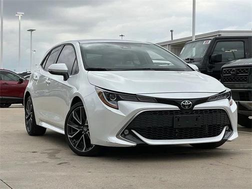 2022 Toyota Corolla XSE