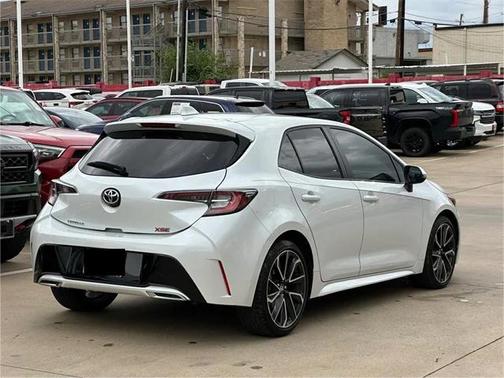 2022 Toyota Corolla XSE