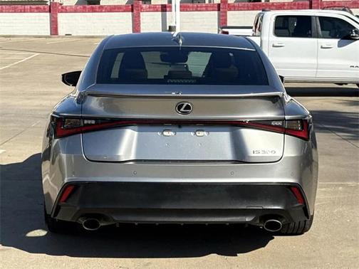 2022 Lexus IS 300 Base