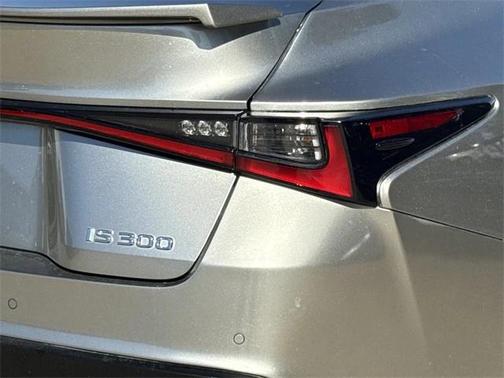 2022 Lexus IS 300 Base