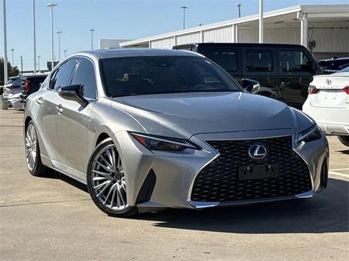 2022 Lexus IS 300 Base