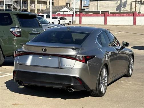 2022 Lexus IS 300 Base