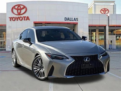 2022 Lexus IS 300 Base