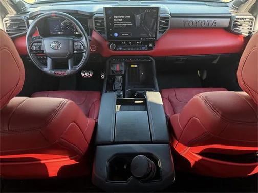 2024 Toyota Tundra Hybrid TRD Pro