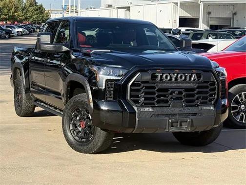 2024 Toyota Tundra Hybrid TRD Pro