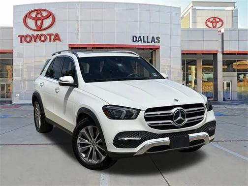 2020 Mercedes-Benz GLE 350 4MATIC