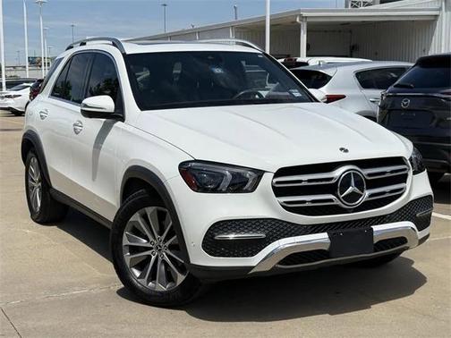 2020 Mercedes-Benz GLE 350 4MATIC