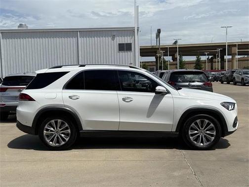 2020 Mercedes-Benz GLE 350 4MATIC