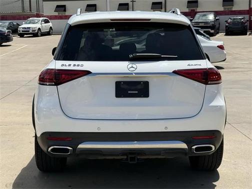 2020 Mercedes-Benz GLE 350 4MATIC