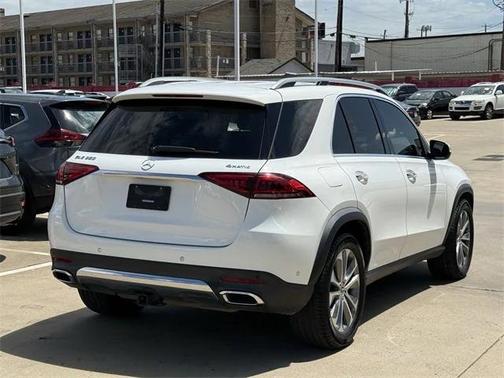 2020 Mercedes-Benz GLE 350 4MATIC