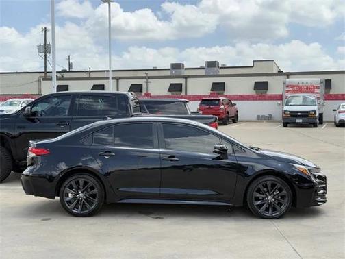 2024 Toyota Corolla Hybrid SE