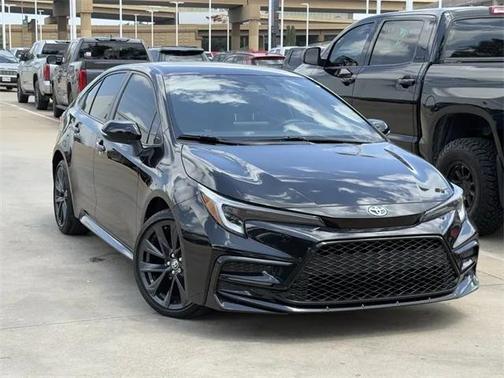 2024 Toyota Corolla Hybrid SE