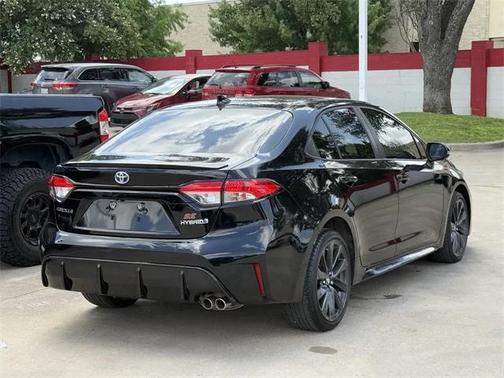 2024 Toyota Corolla Hybrid SE