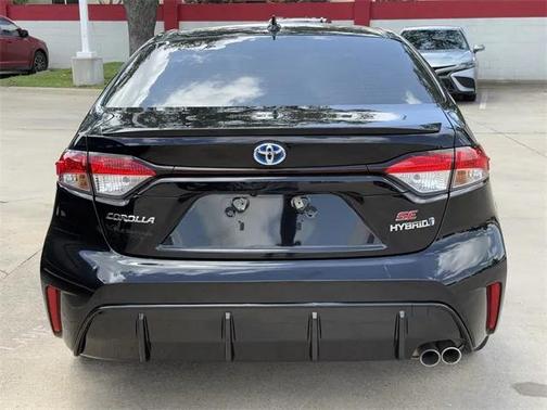2024 Toyota Corolla Hybrid SE