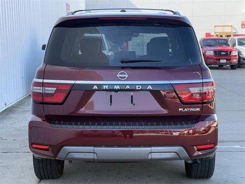 2022 Nissan Armada Platinum 2WD