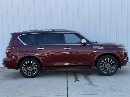 2022 Nissan Armada Platinum 2WD