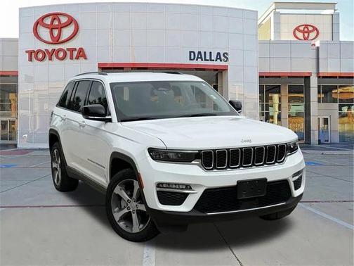 2023 Jeep Grand Cherokee Limited X