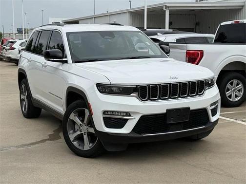 2023 Jeep Grand Cherokee Limited X