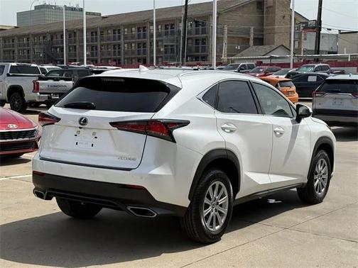 2021 Lexus NX 300 Base