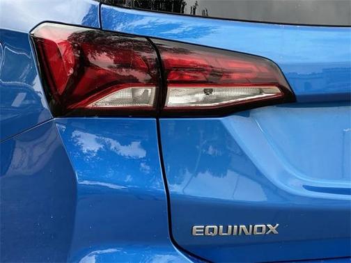 2024 Chevrolet Equinox 1LT