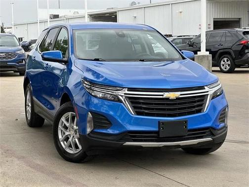 2024 Chevrolet Equinox 1LT