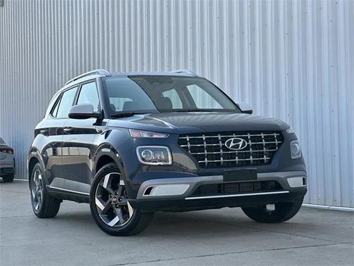 2024 Hyundai VENUE Limited